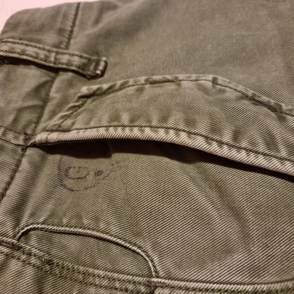 G-Star raw Denim cargo pants 👖 army green - Picture 13 of 17